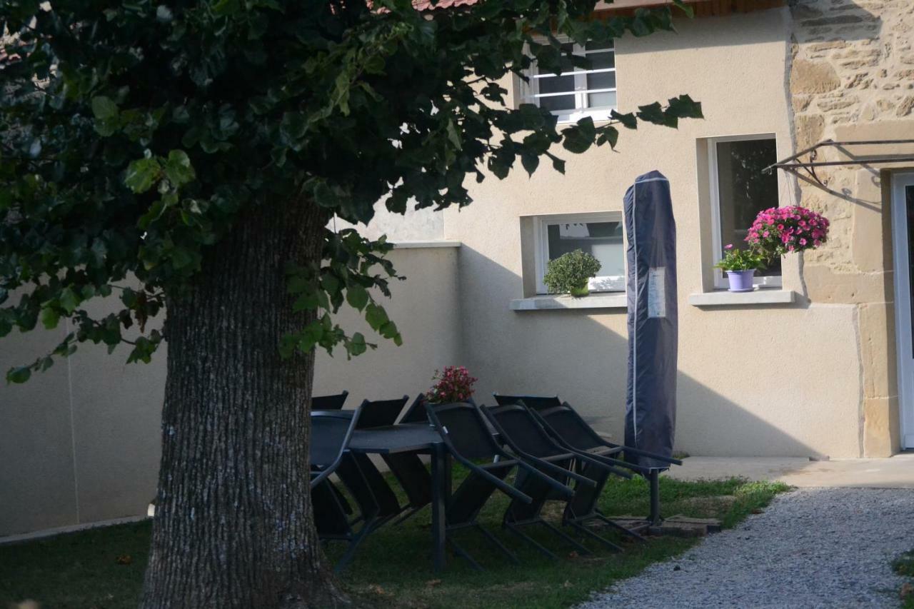 Gite Les Pins Montchenu Exterior photo