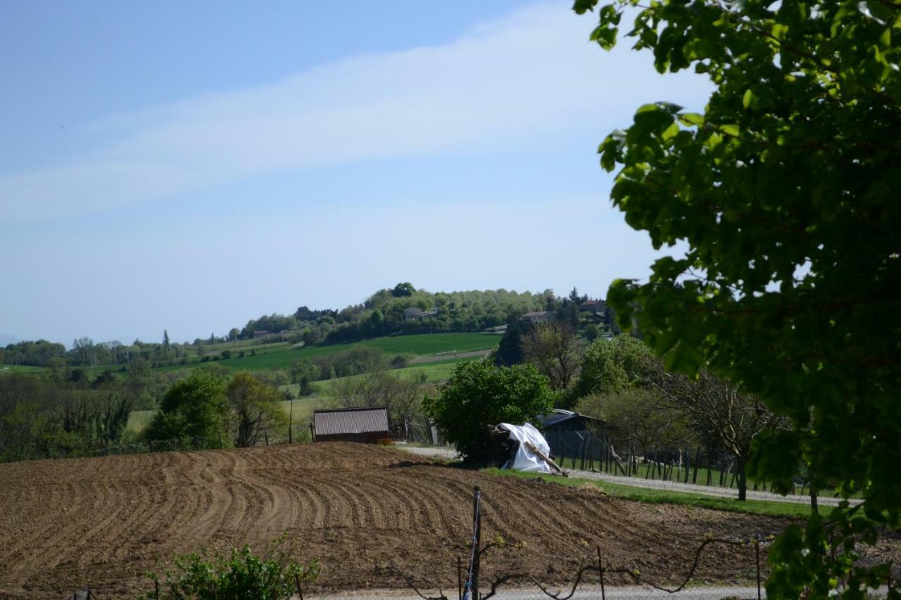 Gite Les Pins Montchenu Exterior photo